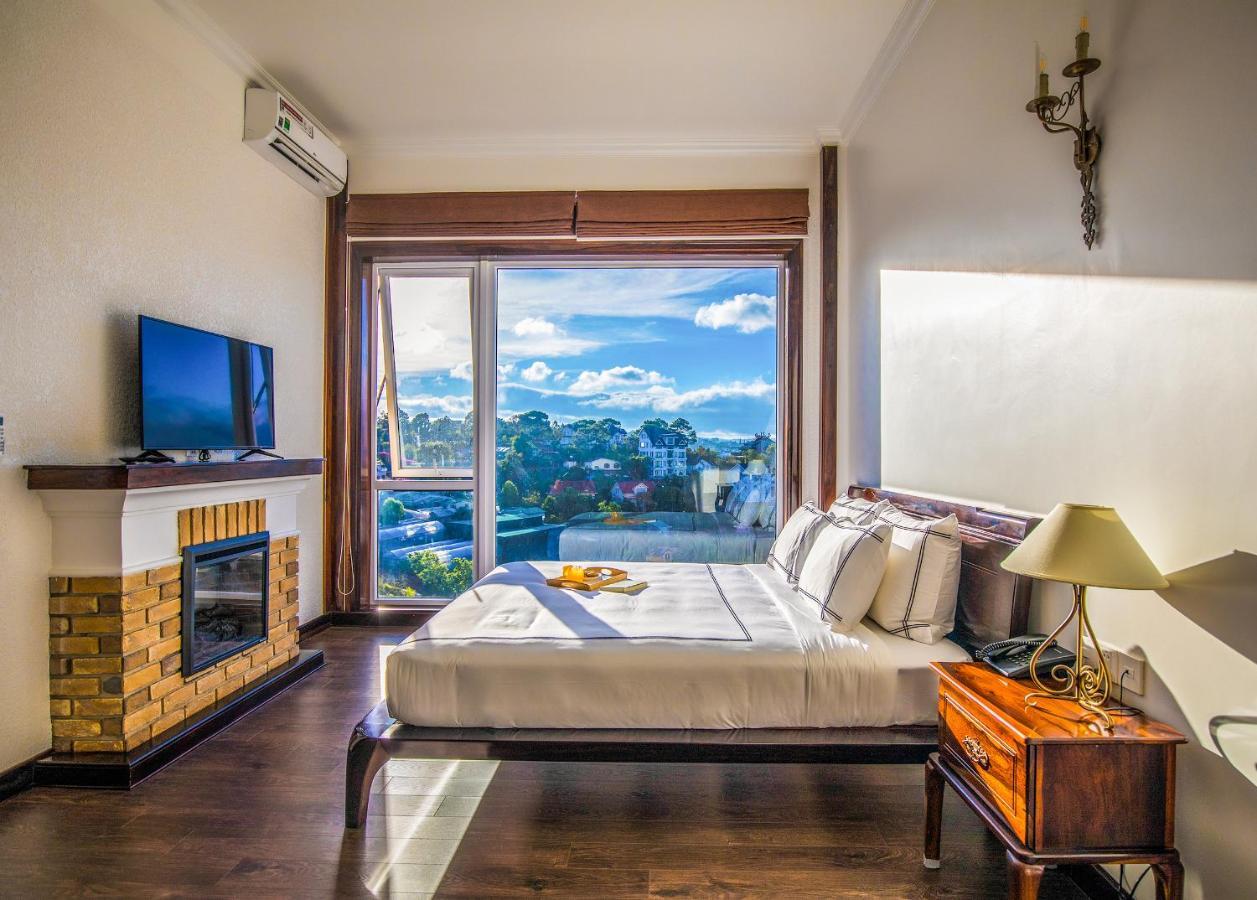 Ex Villa Da Lat - View Thung Lung Lang Man Экстерьер фото