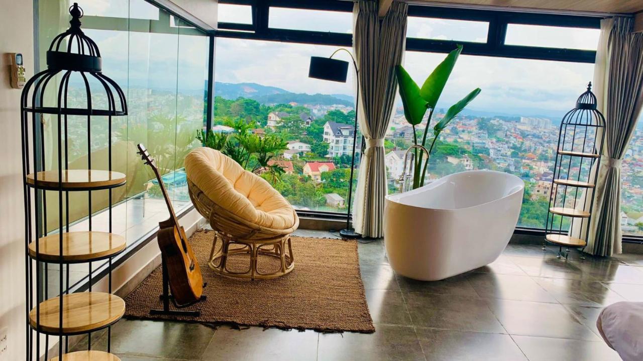 Ex Villa Da Lat - View Thung Lung Lang Man Экстерьер фото